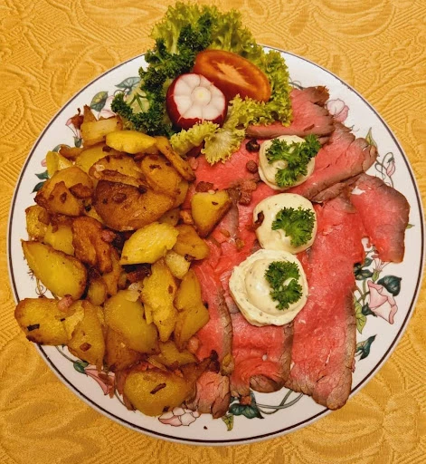 Dorfkrug Inh. L. Körner